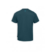 BMW Motorrad T-Shirt grün Rückseite
