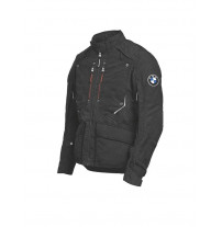 BMW Motorrad Jacke GS Rallye Gore-Tex schwarz Seitenansicht