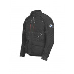 BMW Motorrad Jacke GS Rallye Gore-Tex schwarz Seitenansicht