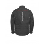 BMW Motorrad Jacke GS Rallye Gore-Tex schwarz Rückseite