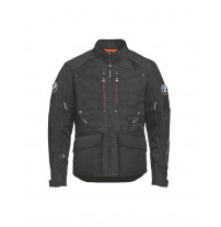 BMW Motorrad Jacke GS Rallye Gore-Tex schwarz Front