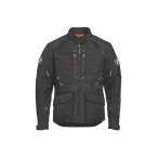 BMW Motorrad Jacke GS Rallye Gore-Tex schwarz Front