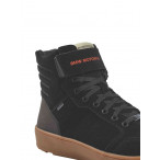 BMW Motorrad Sneaker Seoul Gore-Tex Schwarz Seitenansicht