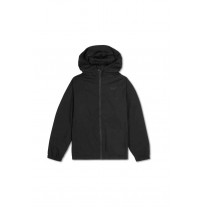 Mini Wortmarke Jacke Damen