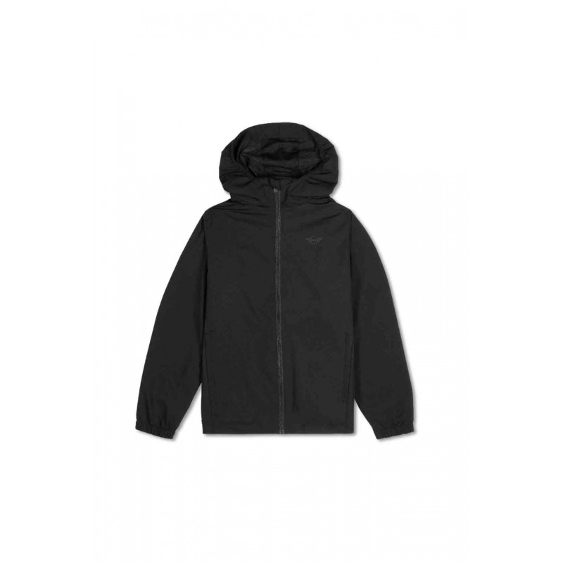 Mini Wortmarke Jacke Damen