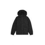 Mini Wortmarke Jacke Damen