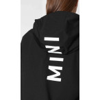 Mini Wortmarke Jacke Damen