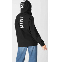 Mini Wortmarke Jacke Damen