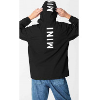 Mini Wortmarke Jacke Damen