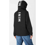 Mini Wortmarke Jacke Damen
