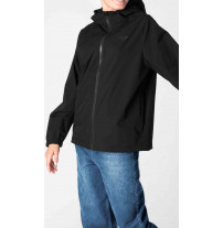 Mini Wortmarke Jacke Damen