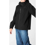 Mini Wortmarke Jacke Damen