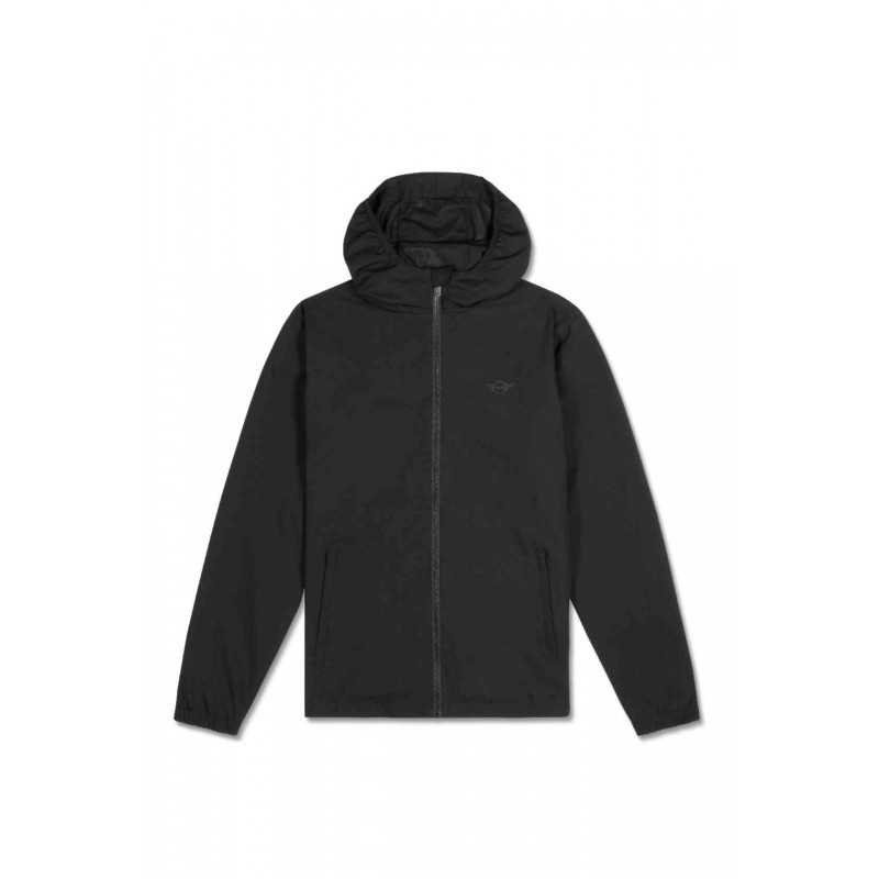 Mini Wortmarke Jacke Herren