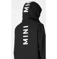 Mini Wortmarke Jacke Herren