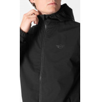 Mini Wortmarke Jacke Herren