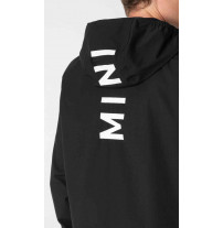 Mini Wortmarke Jacke Herren