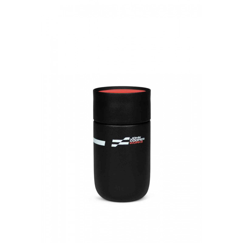 Reisebecher 300ml JCW