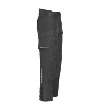 BMW Motorrad Hose GS Rallye GORE-TEX schwarz Herren Seitenansicht