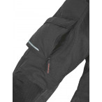 BMW Motorrad Hose GS Rallye GORE-TEX schwarz Ausatztasche