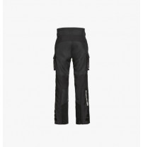 BMW Motorrad Hose GS Rallye GORE-TEX schwarz Herren Rückseite