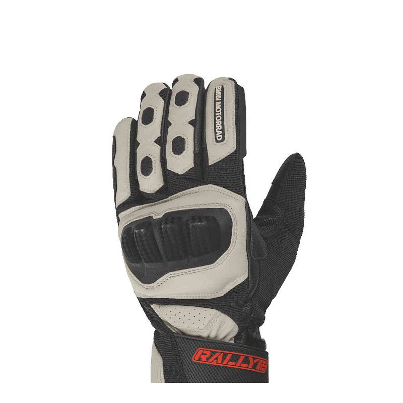 BMW Motorrad Handschuhe GS Rallye GORE-TEX anthrazit-weiss