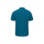 BMW Motorrad Poloshirt blau