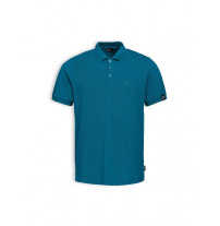 BMW Motorrad Poloshirt blau