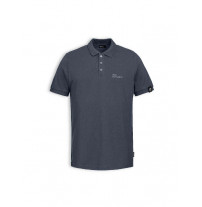 BMW Motorrad Poloshirt darkblue