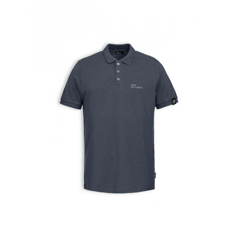 BMW Motorrad Poloshirt darkblue