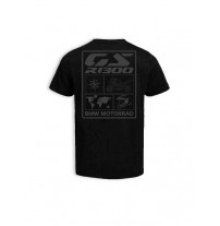 BMW Motorrad T-Shirt GS Adventure