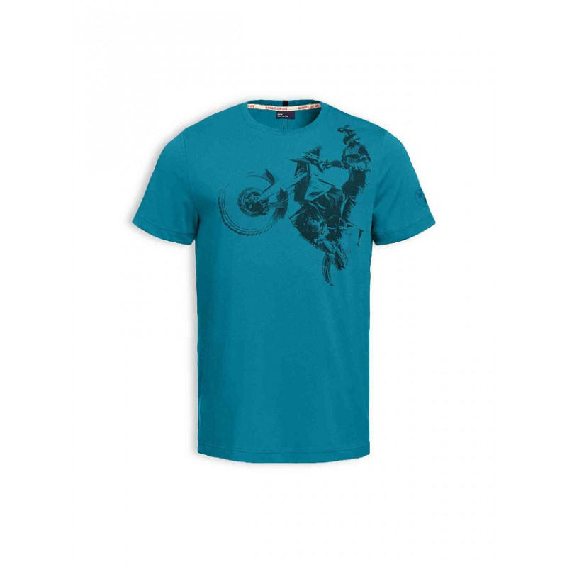 BMW Motorrad T-Shirt Jump