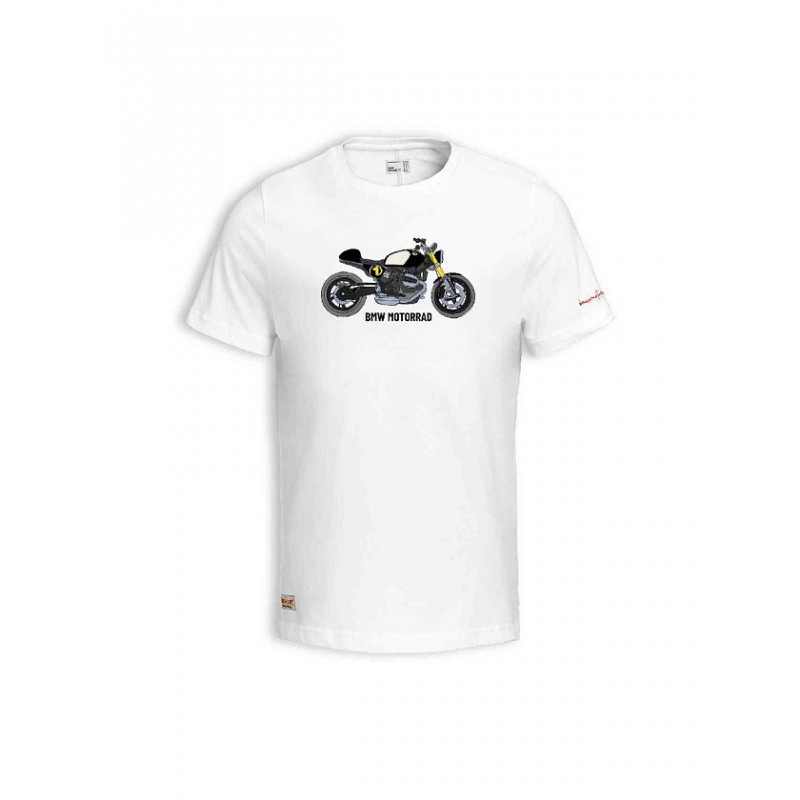 BMW Motorrad T-Shirt R12 nine T