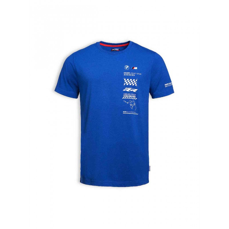BMW Motorrad T-Shirt Race Team