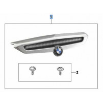 BMW Motorrad Zusatzbremsleuchte Topcase K1600 GT/GTL, R1200 RT LC, R1250 RT