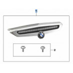 BMW Motorrad Zusatzbremsleuchte Topcase K1600 GT/GTL, R1200 RT LC, R1250 RT