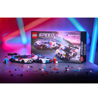 BMW Lego Speedchampion