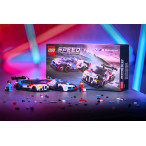 BMW Lego Speedchampion 