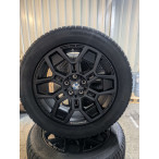 RDC Komplettrad Winter Jetblack