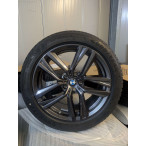 RDC Komplettrad Winter gunmetal Grey