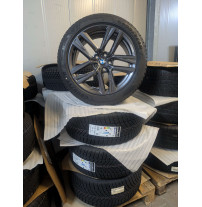 RDC Komplettrad Winter gunmetal Grey