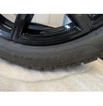 RDC Rad Winter Jet Black