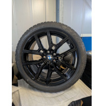 RDC Rad Winter Jet Black
