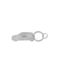 MINI Keyring Cooper Seitlich