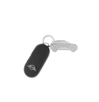 MINI Keyring Aceman