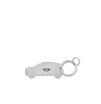 MINI Keyring Aceman Seitliche Ansicht 