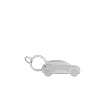 MINI Keyring Aceman Seitlich
