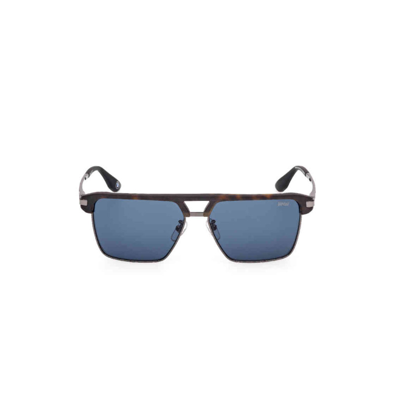 BMW Sonnenbrille Havana Front ansicht