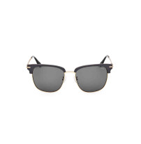 BMW Sonnenbrille Metall vorne ansicht