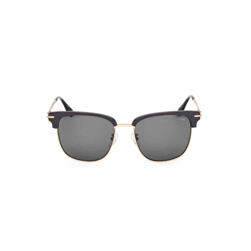 BMW Sonnenbrille Metall vorne ansicht