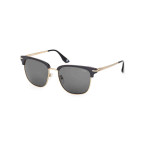 BMW Sonnenbrille Metall Ansicht Seitlich